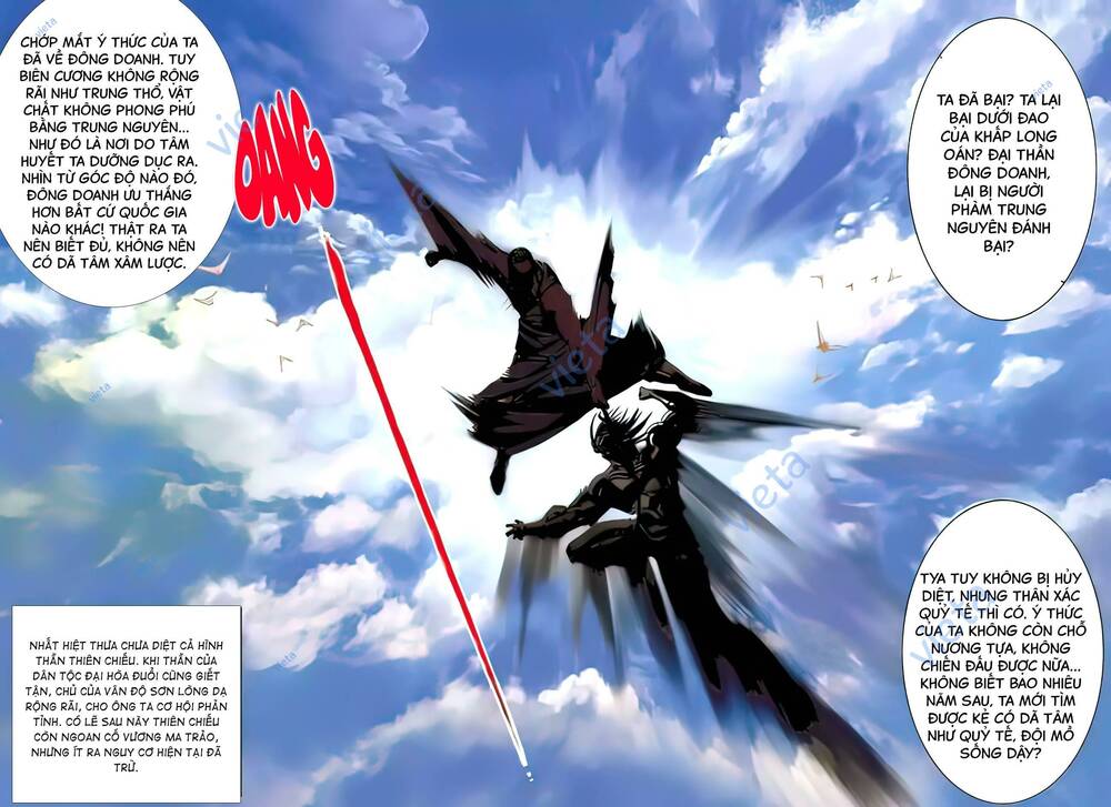 Tân Đại Tích Lịch - Chapter 27 - Page 10