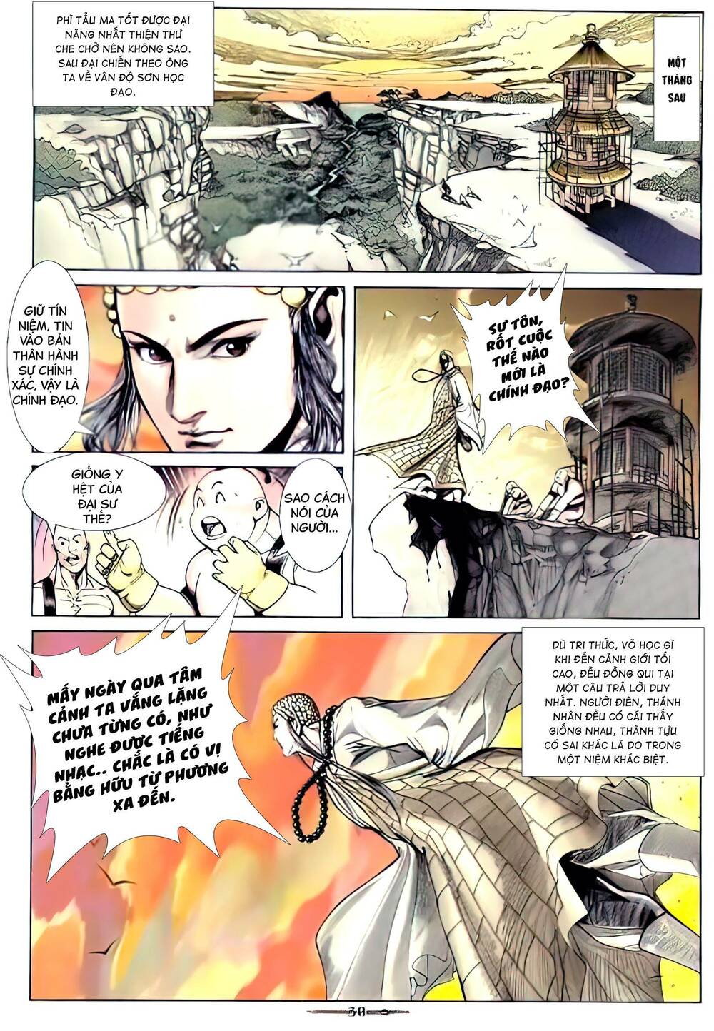 Tân Đại Tích Lịch - Chapter 27 - Page 11