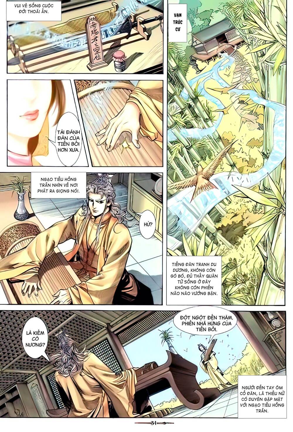 Tân Đại Tích Lịch - Chapter 27 - Page 12