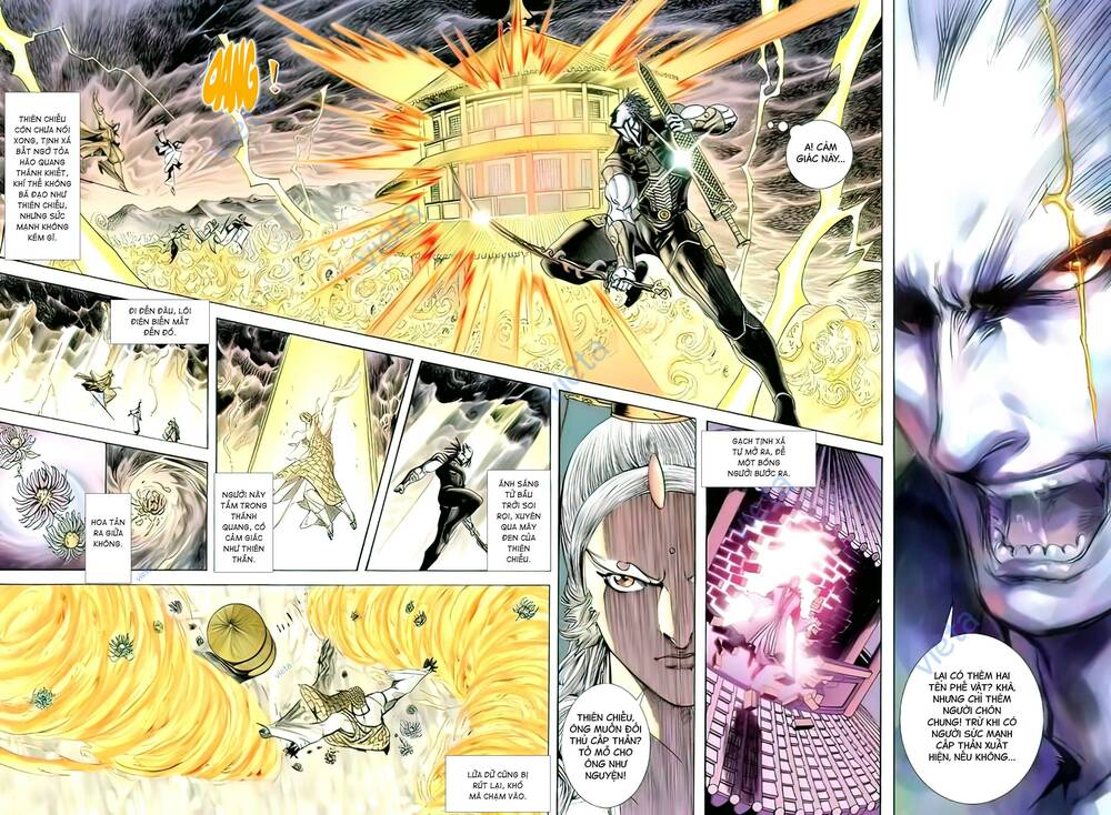 Tân Đại Tích Lịch - Chapter 27 - Page 6