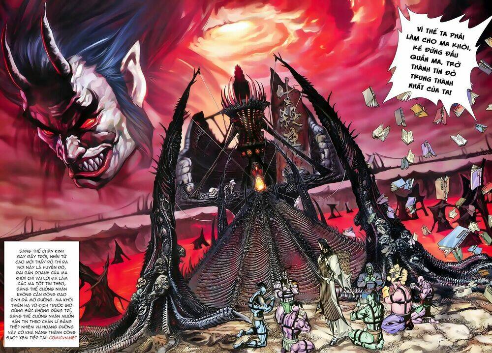 Tân Đại Tích Lịch - Chapter 3 - Page 20