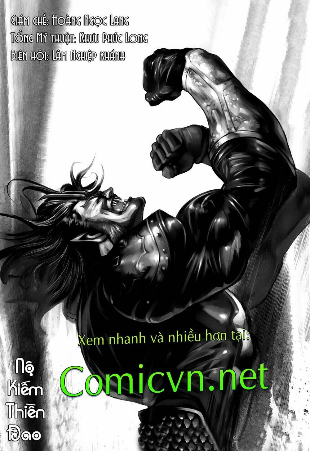 Tân Đại Tích Lịch - Chapter 6 - Page 17