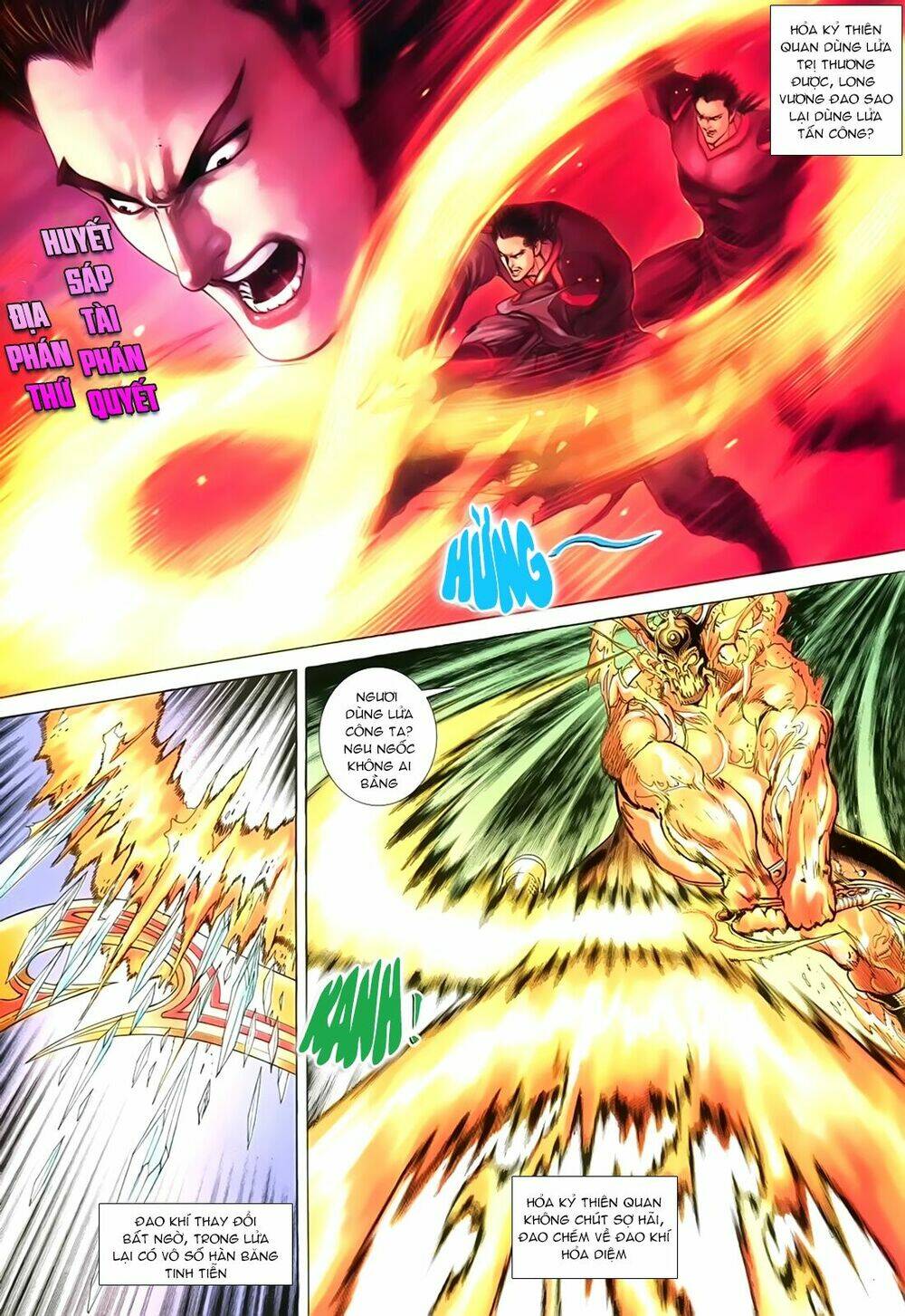 Tân Đại Tích Lịch - Chapter 7 - Page 10