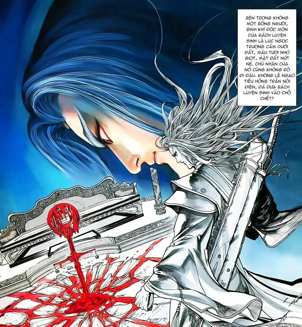 Tân Đại Tích Lịch - Chapter 7 - Page 19