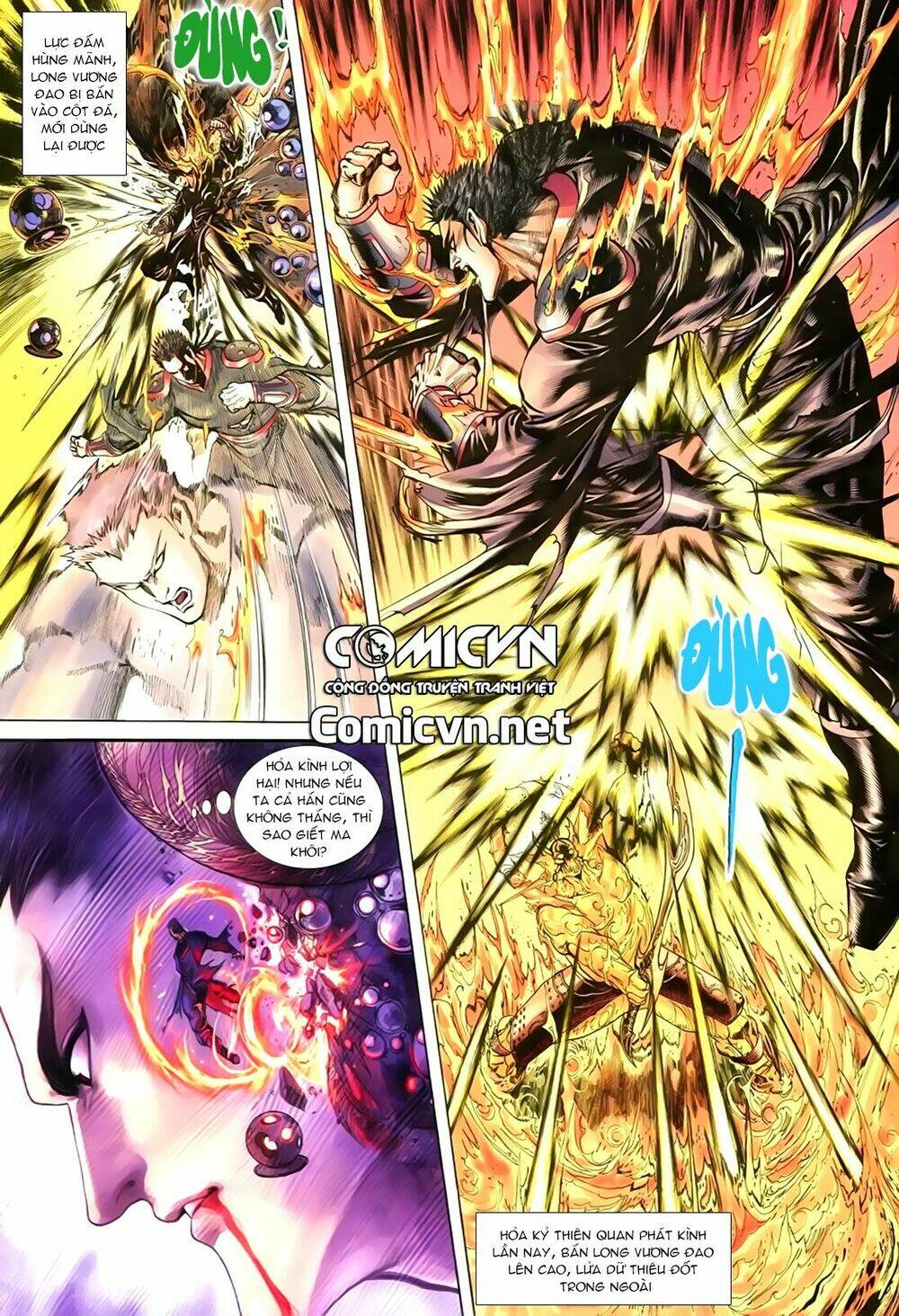 Tân Đại Tích Lịch - Chapter 7 - Page 3