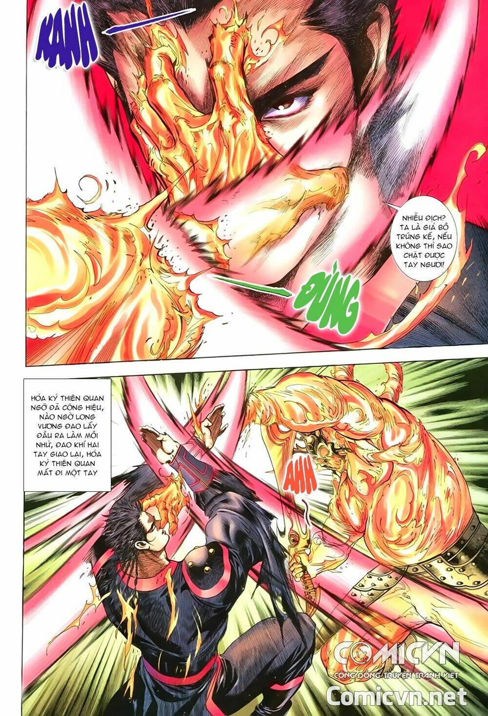 Tân Đại Tích Lịch - Chapter 7 - Page 7