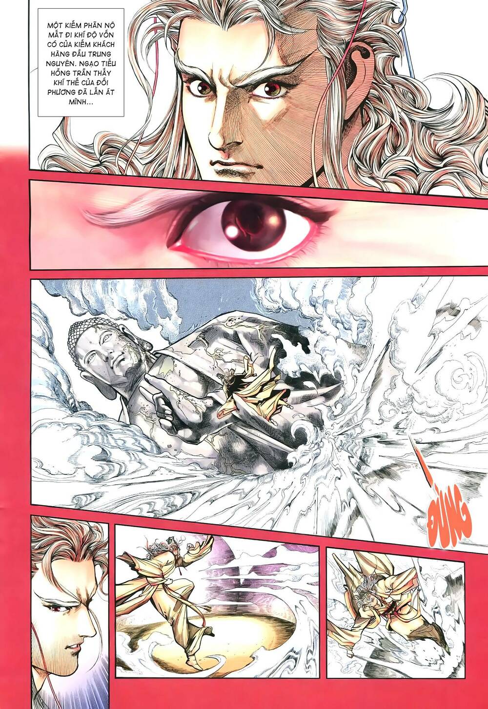 Tân Đại Tích Lịch - Chapter 8 - Page 13