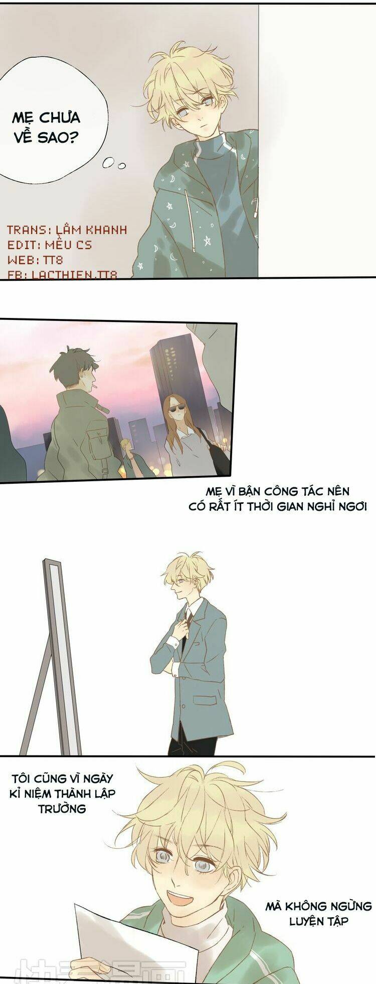 Stardom - Chapter 10 - Page 3