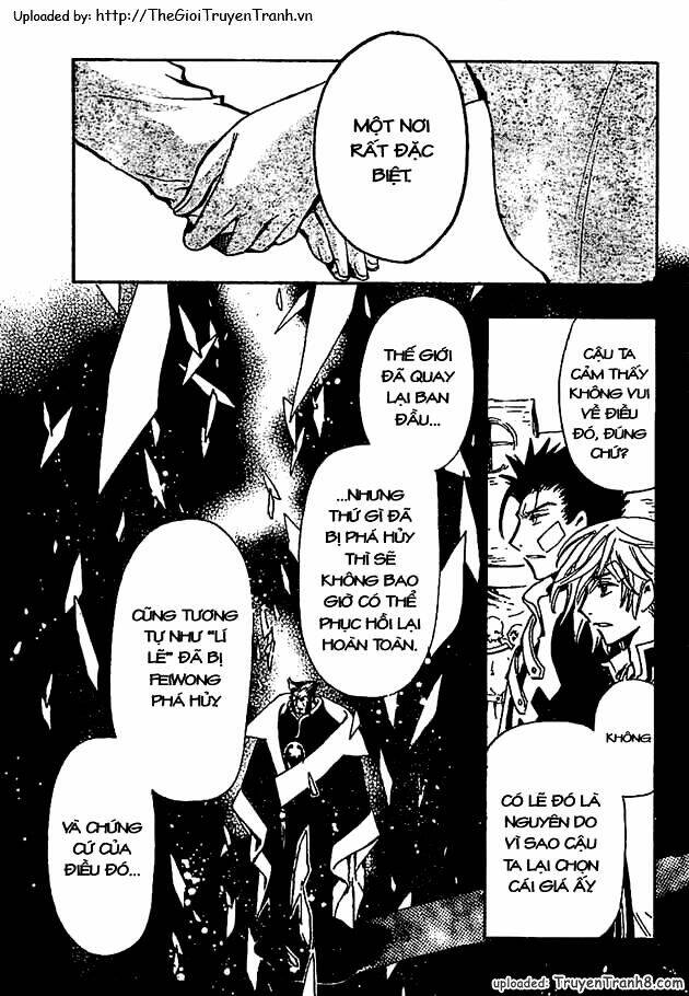 Huyền Thoại Đôi Cánh - Chapter 233 - Page 10