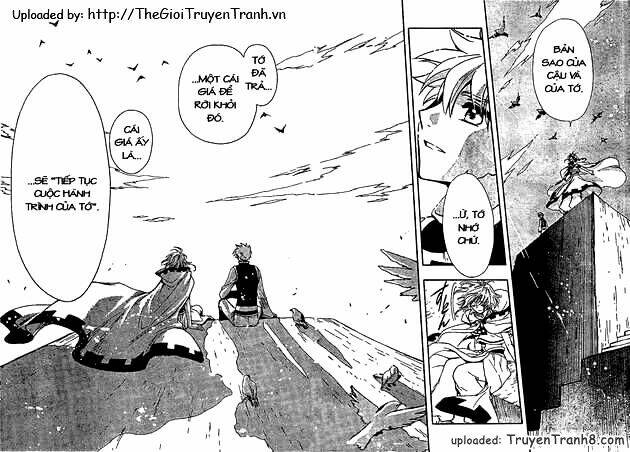 Huyền Thoại Đôi Cánh - Chapter 233 - Page 15