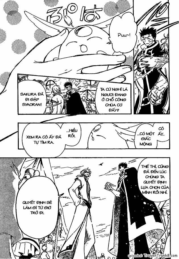 Huyền Thoại Đôi Cánh - Chapter 233 - Page 17