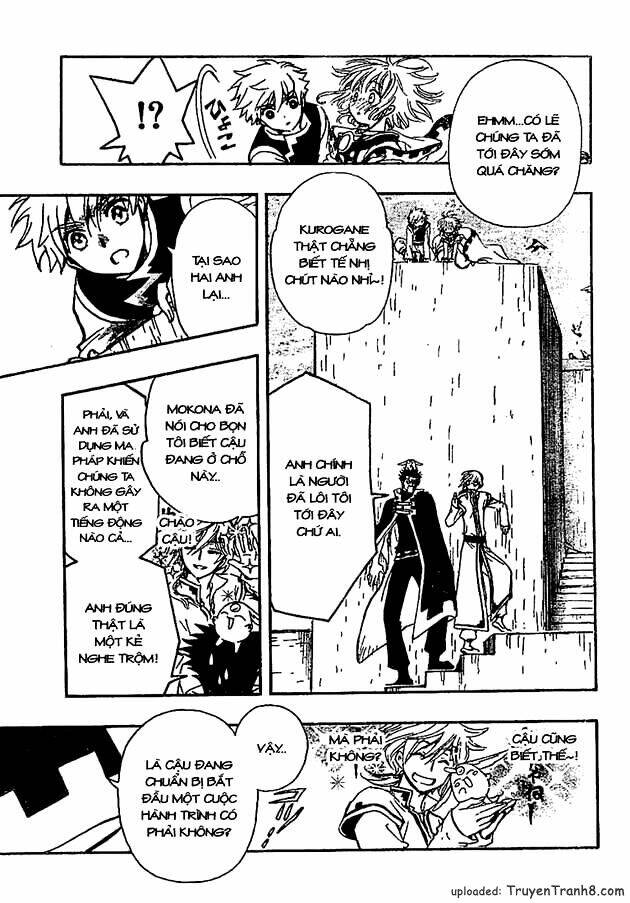 Huyền Thoại Đôi Cánh - Chapter 233 - Page 24