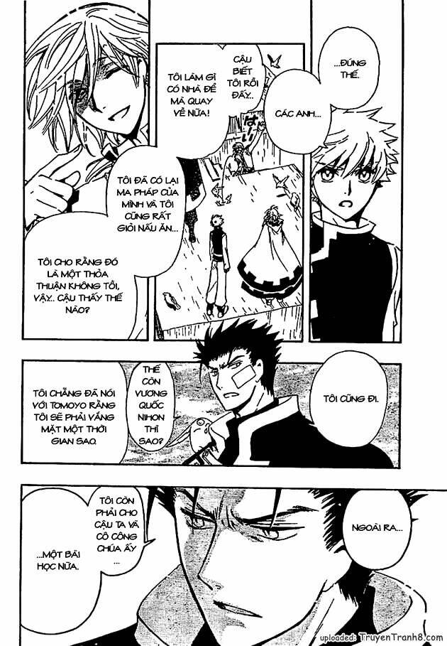 Huyền Thoại Đôi Cánh - Chapter 233 - Page 25