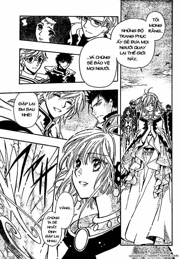Huyền Thoại Đôi Cánh - Chapter 233 - Page 30