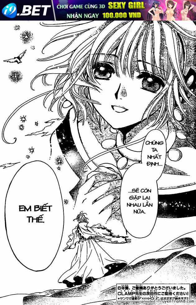 Huyền Thoại Đôi Cánh - Chapter 233 - Page 36