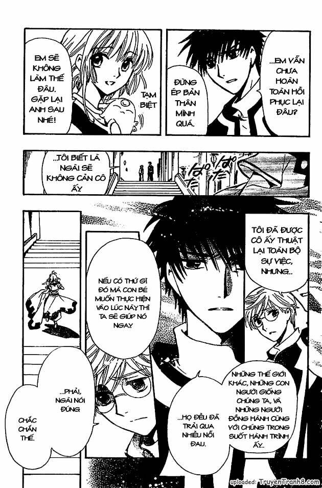 Huyền Thoại Đôi Cánh - Chapter 233 - Page 6