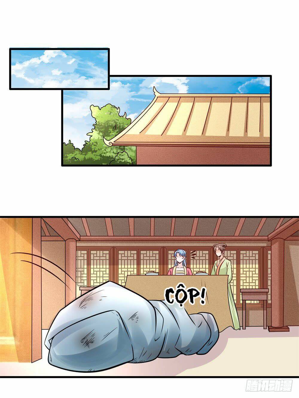 Phượng Hoàng Ngàn Năm - Chapter 33 - Page 9