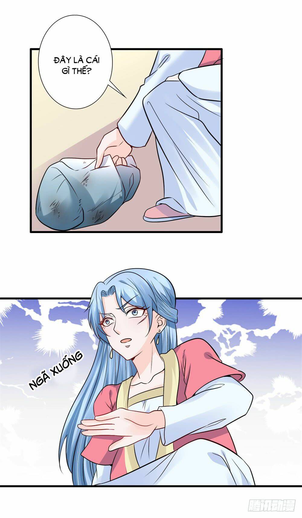 Phượng Hoàng Ngàn Năm - Chapter 33 - Page 10