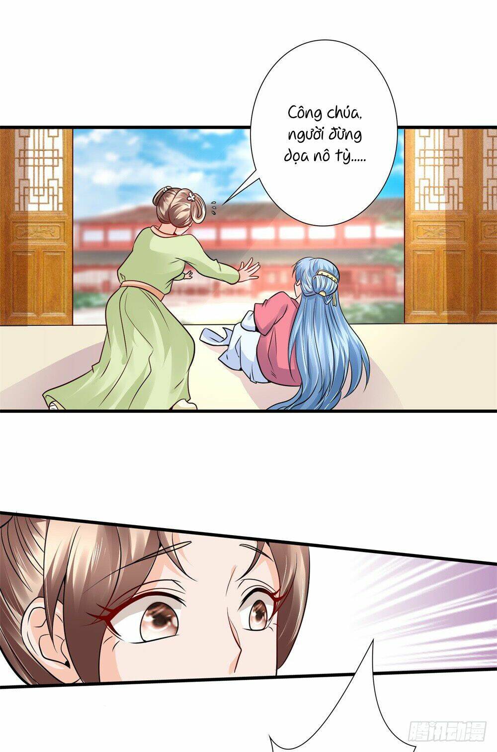 Phượng Hoàng Ngàn Năm - Chapter 33 - Page 11