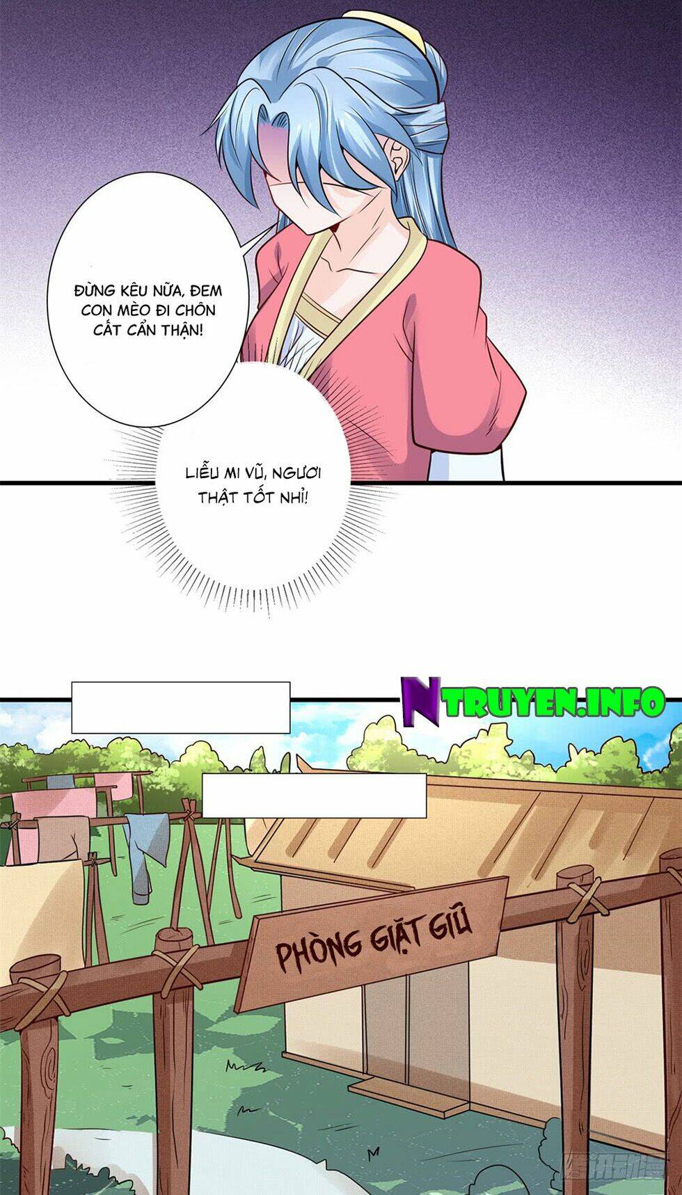 Phượng Hoàng Ngàn Năm - Chapter 33 - Page 13