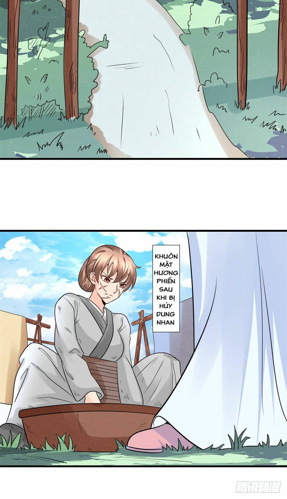 Phượng Hoàng Ngàn Năm - Chapter 33 - Page 14