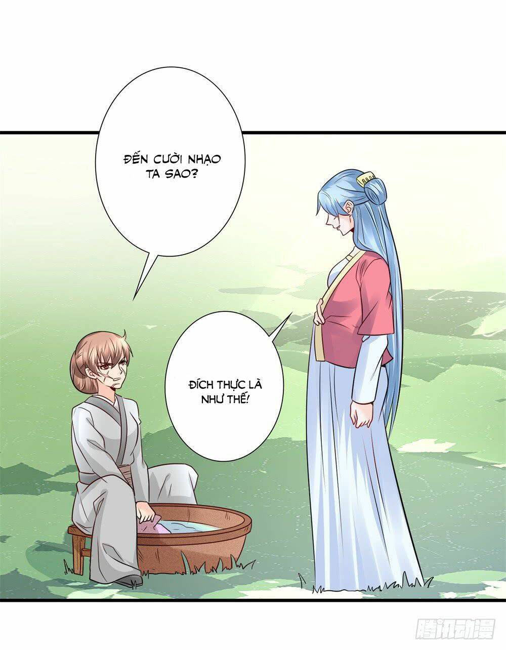 Phượng Hoàng Ngàn Năm - Chapter 33 - Page 15