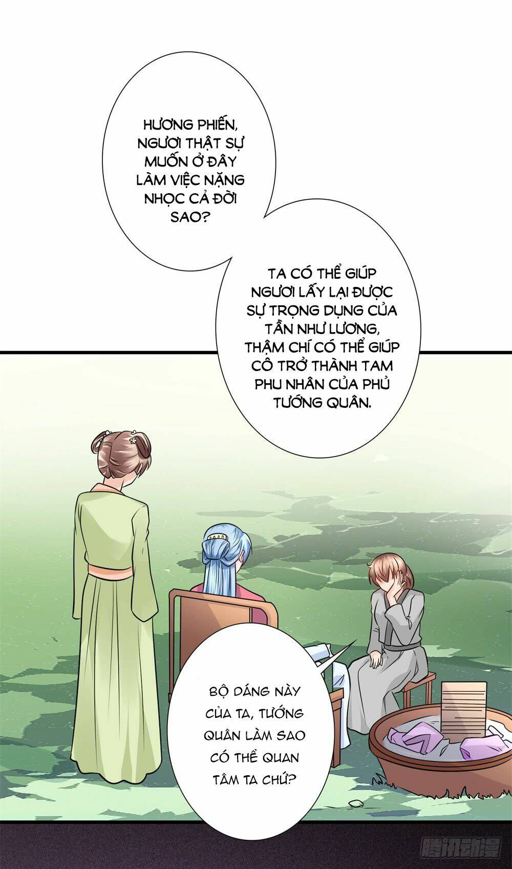 Phượng Hoàng Ngàn Năm - Chapter 33 - Page 21