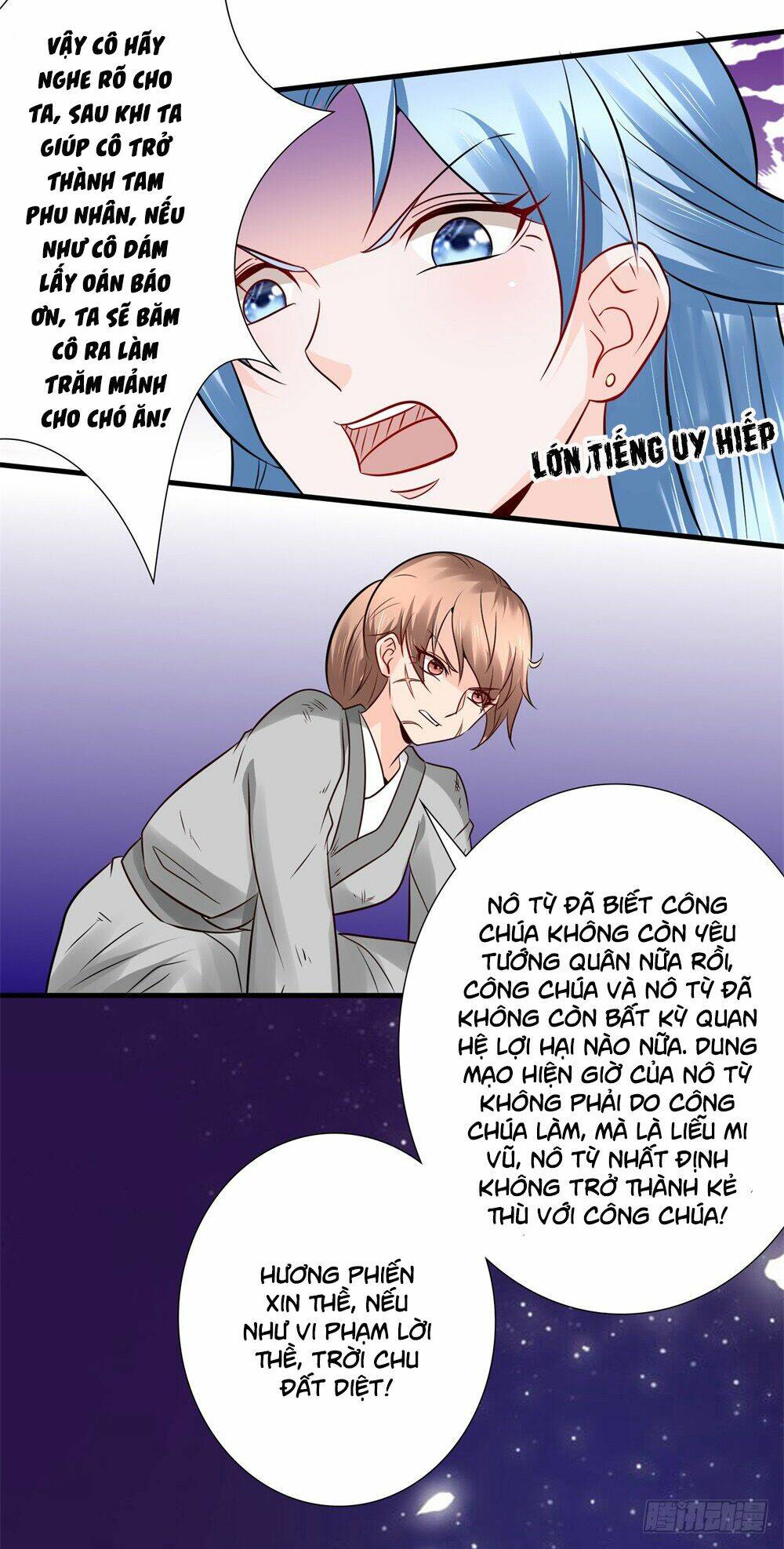 Phượng Hoàng Ngàn Năm - Chapter 33 - Page 25