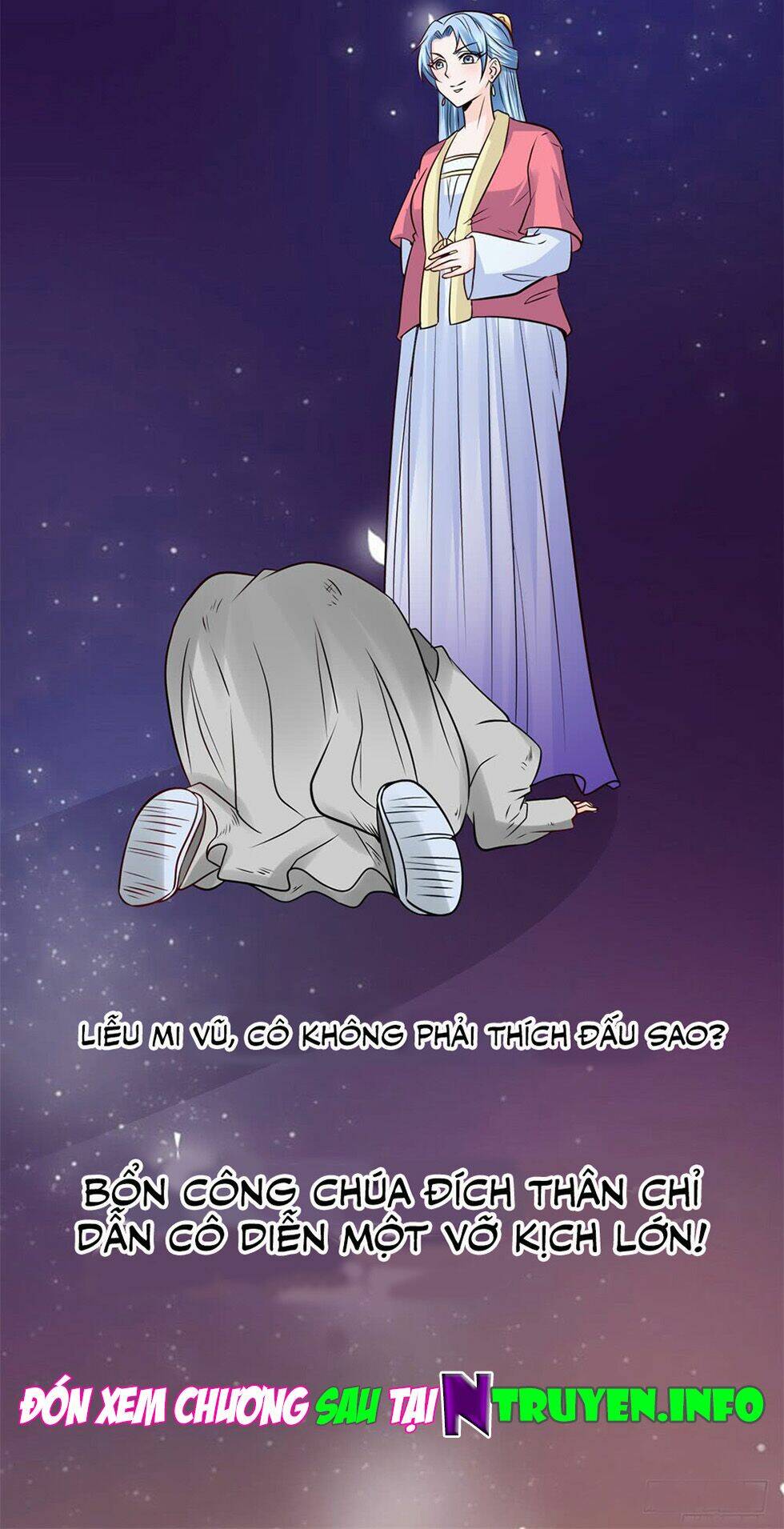 Phượng Hoàng Ngàn Năm - Chapter 33 - Page 26