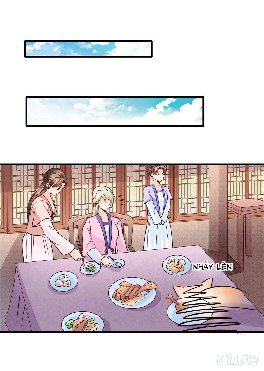 Phượng Hoàng Ngàn Năm - Chapter 33 - Page 4