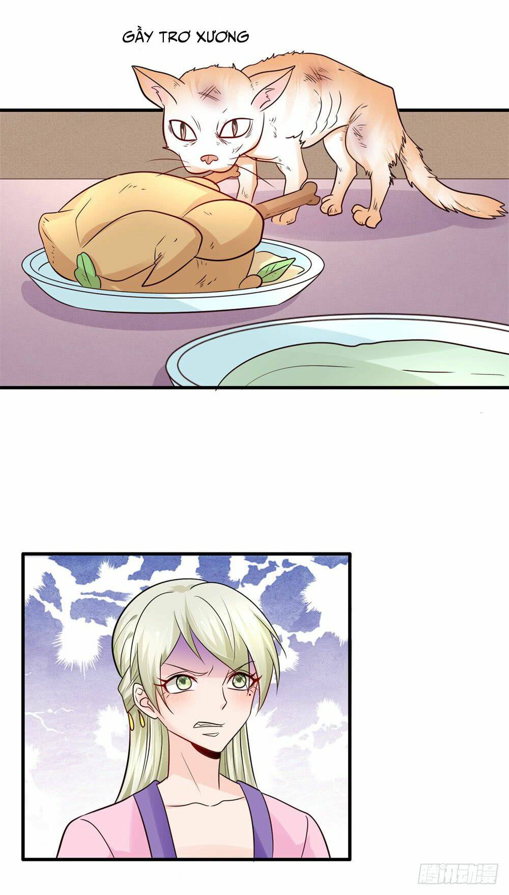 Phượng Hoàng Ngàn Năm - Chapter 33 - Page 5