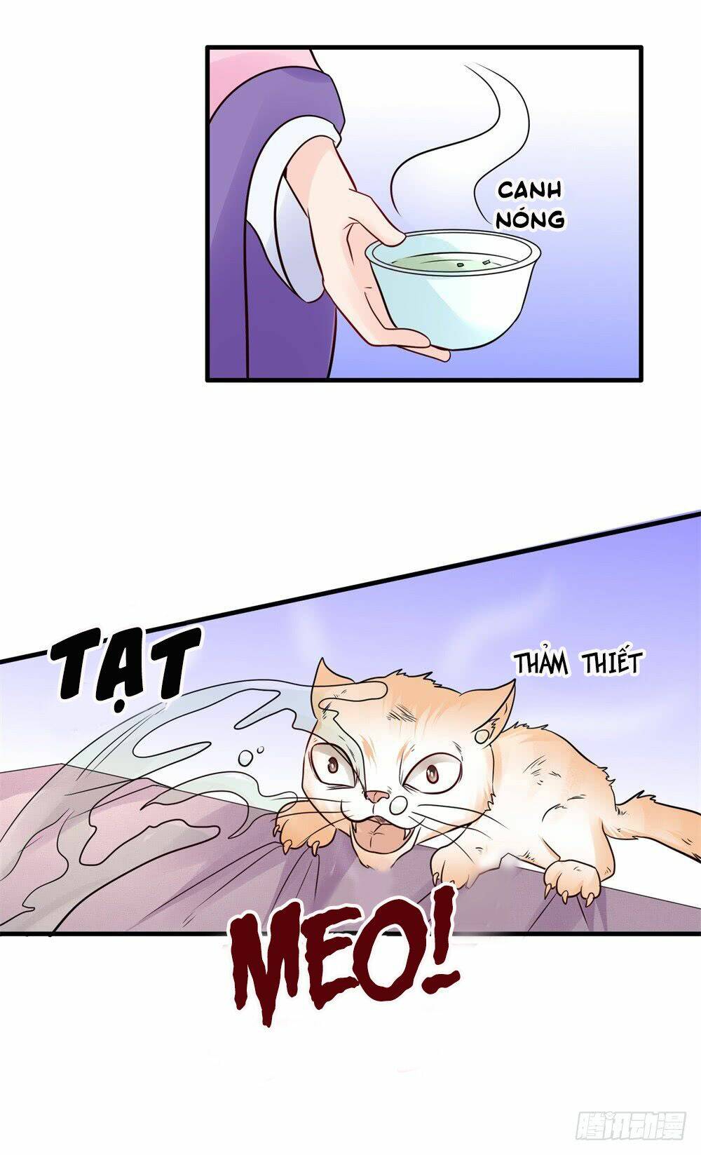 Phượng Hoàng Ngàn Năm - Chapter 33 - Page 6