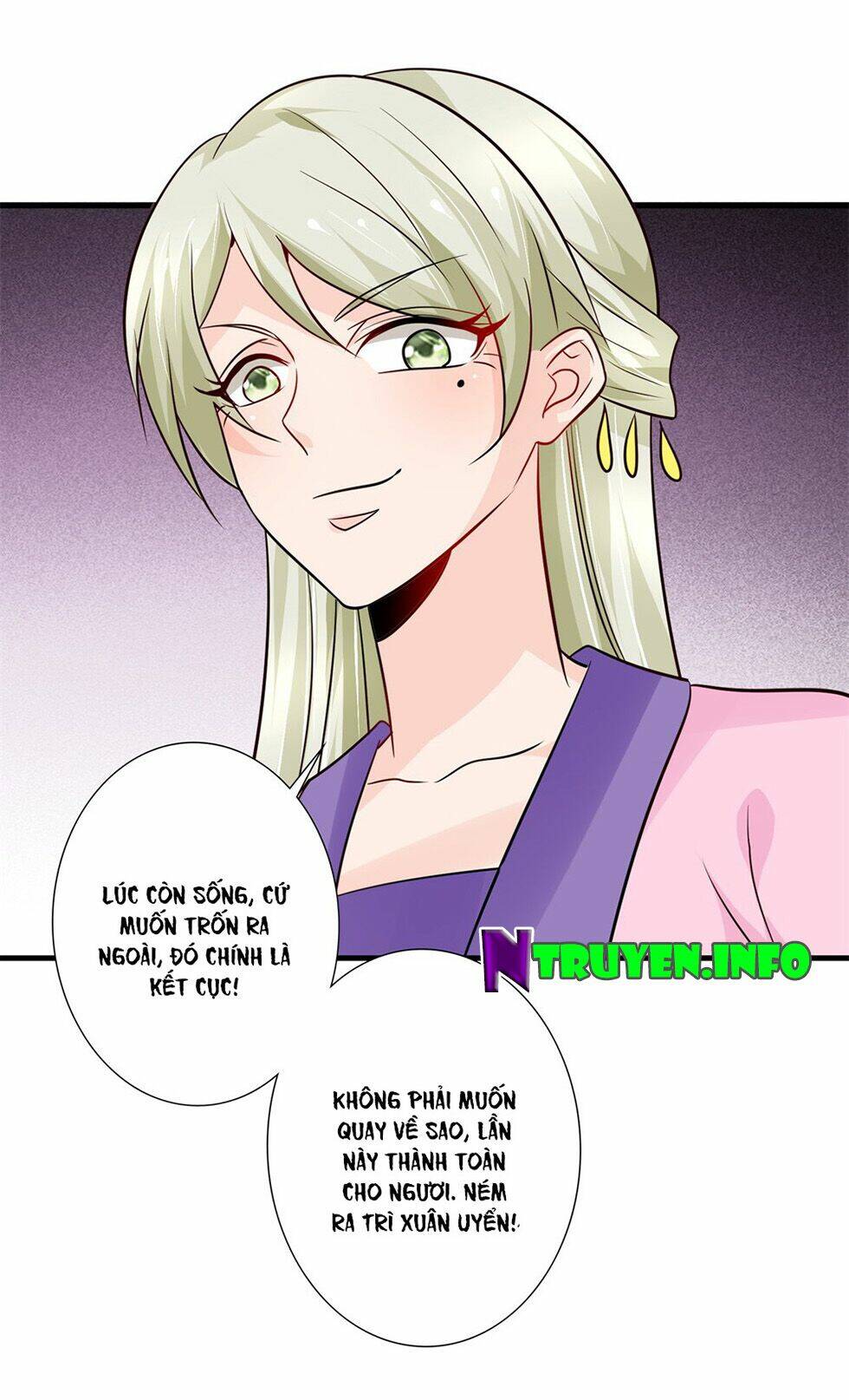 Phượng Hoàng Ngàn Năm - Chapter 33 - Page 8