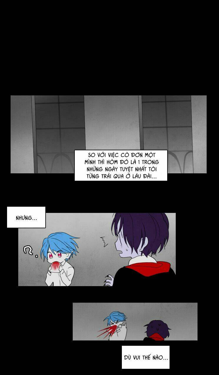 Khi nhân vật phản diện được làm vai chính - Chapter 36 - Page 9