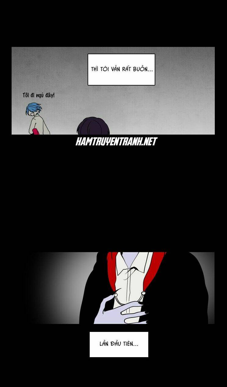 Khi nhân vật phản diện được làm vai chính - Chapter 36 - Page 10