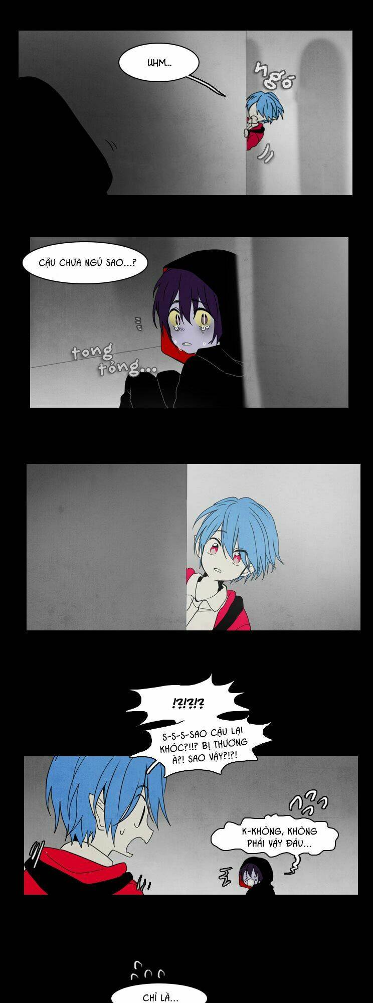 Khi nhân vật phản diện được làm vai chính - Chapter 36 - Page 13