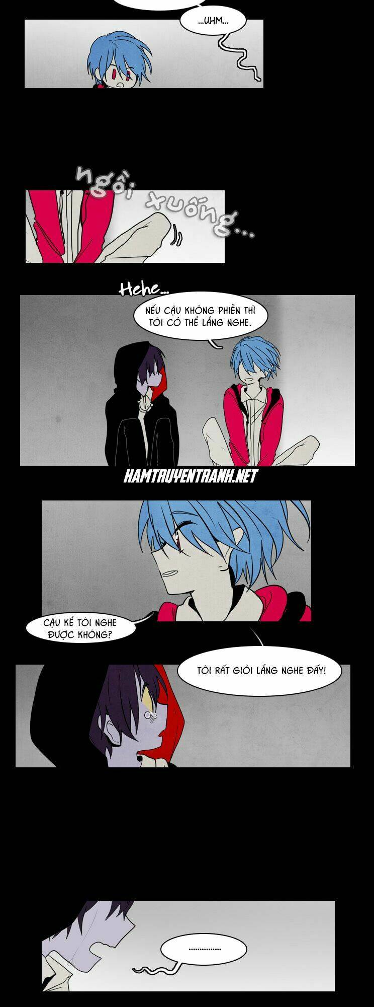 Khi nhân vật phản diện được làm vai chính - Chapter 36 - Page 14