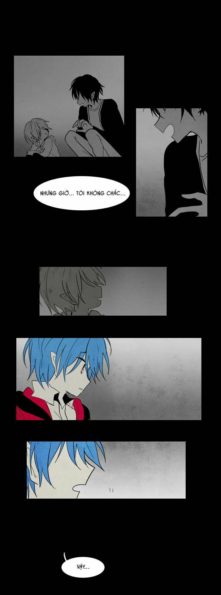 Khi nhân vật phản diện được làm vai chính - Chapter 36 - Page 17
