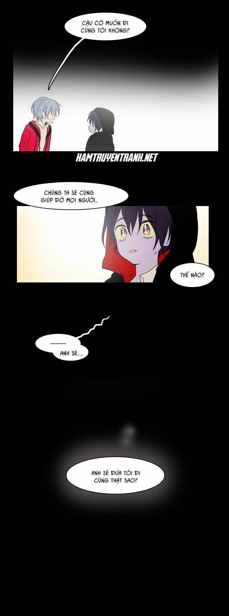 Khi nhân vật phản diện được làm vai chính - Chapter 36 - Page 18