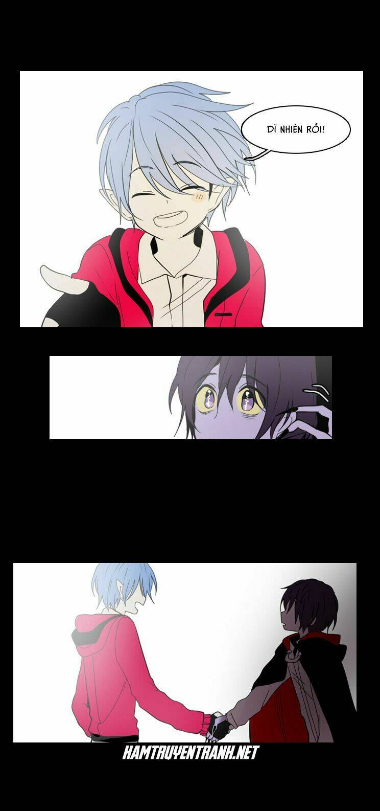 Khi nhân vật phản diện được làm vai chính - Chapter 36 - Page 19