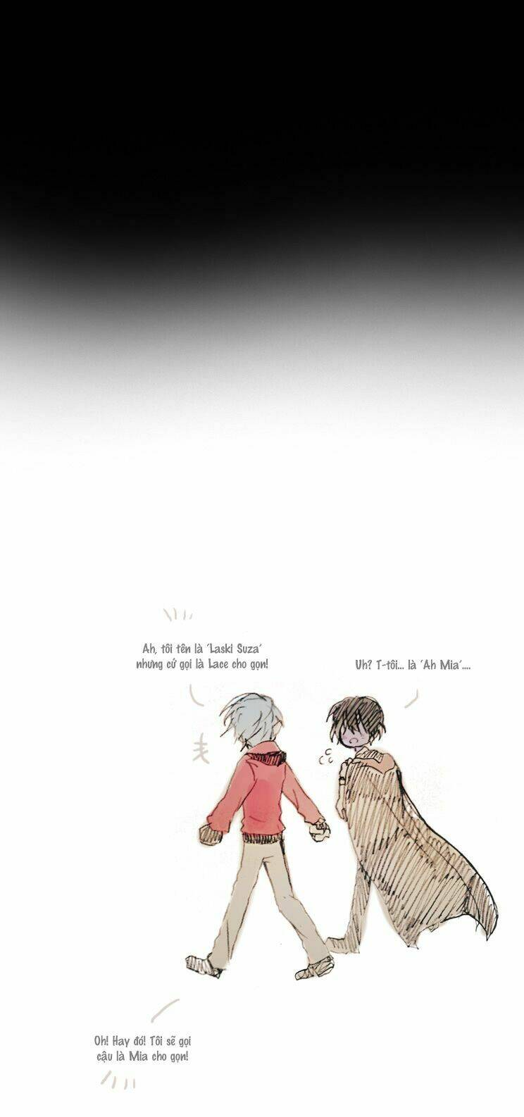 Khi nhân vật phản diện được làm vai chính - Chapter 36 - Page 21