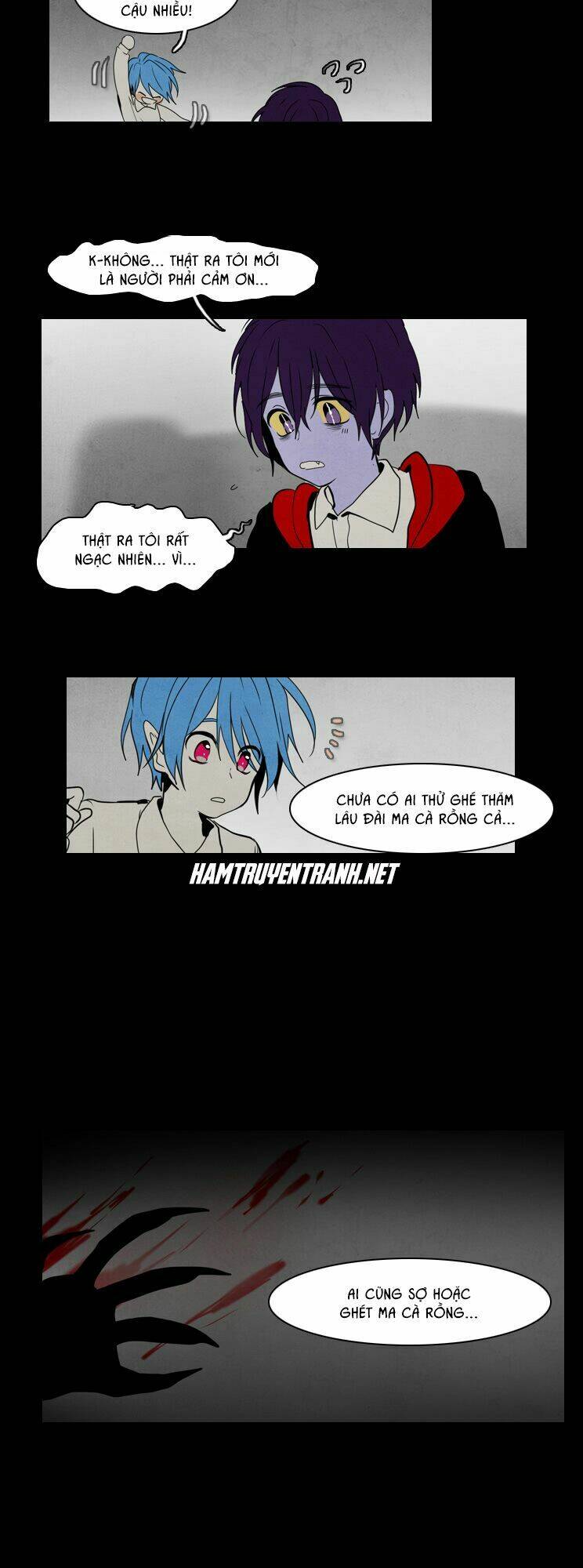 Khi nhân vật phản diện được làm vai chính - Chapter 36 - Page 4