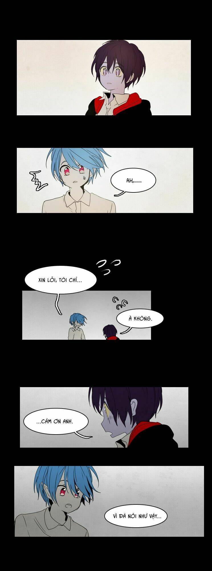 Khi nhân vật phản diện được làm vai chính - Chapter 36 - Page 7