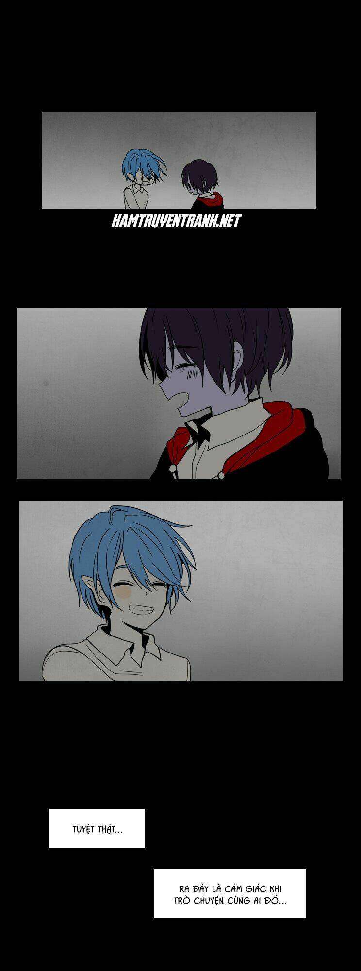 Khi nhân vật phản diện được làm vai chính - Chapter 36 - Page 8
