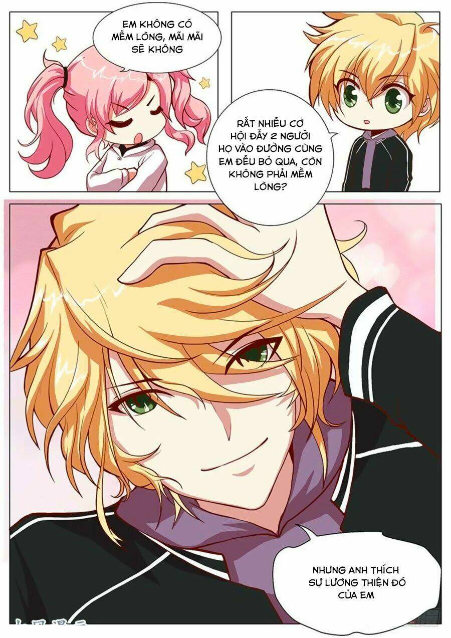 Nghịch Hành Thiên Hậu - Chapter 37.2 - Page 3