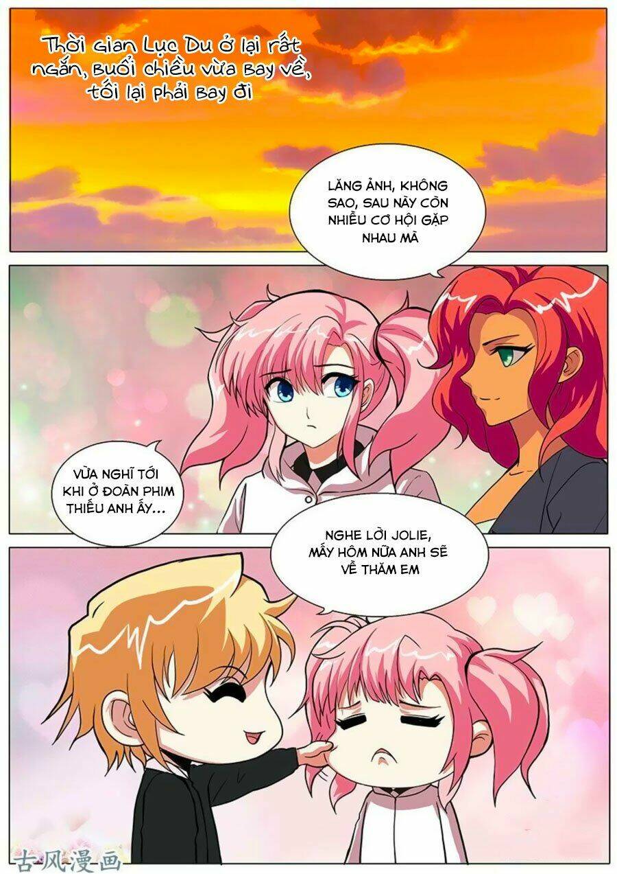 Nghịch Hành Thiên Hậu - Chapter 37.2 - Page 4