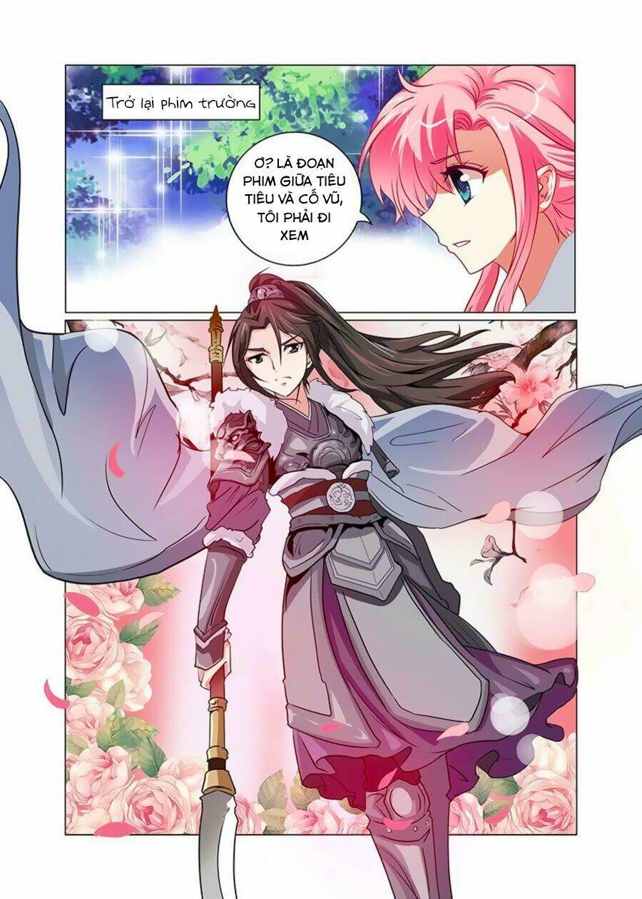 Nghịch Hành Thiên Hậu - Chapter 37.2 - Page 5