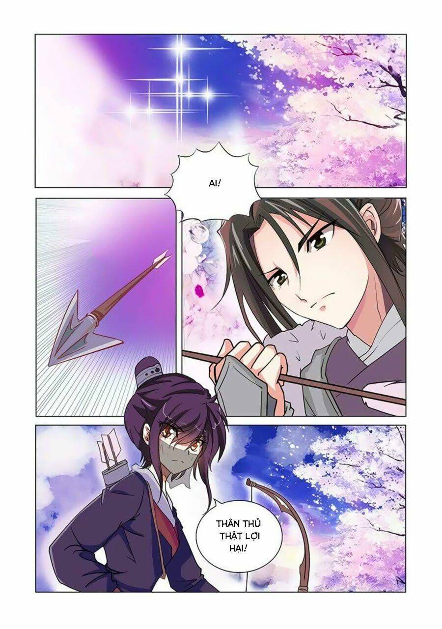 Nghịch Hành Thiên Hậu - Chapter 37.2 - Page 6