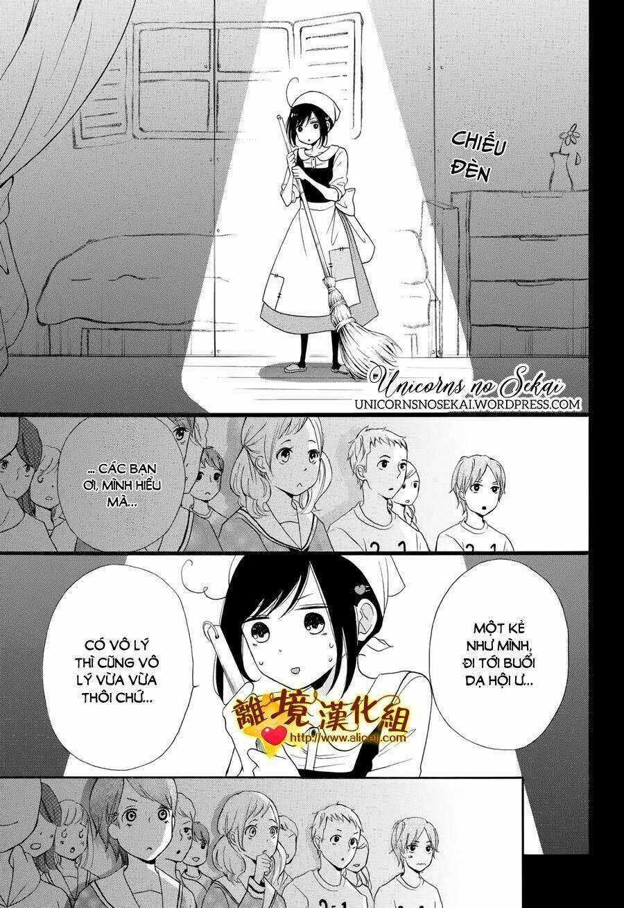 Kimi to Wonderland - Chapter 8 - Page 16