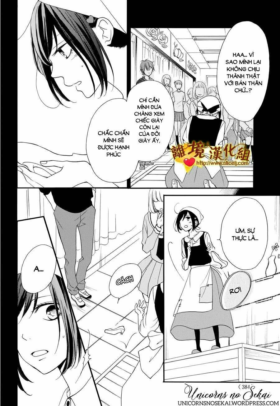 Kimi to Wonderland - Chapter 8 - Page 21